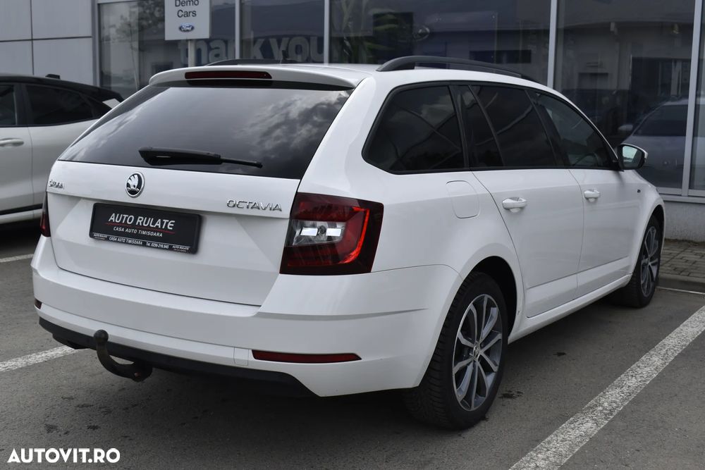 Skoda Octavia 1.6 TDI DSG Style - 8