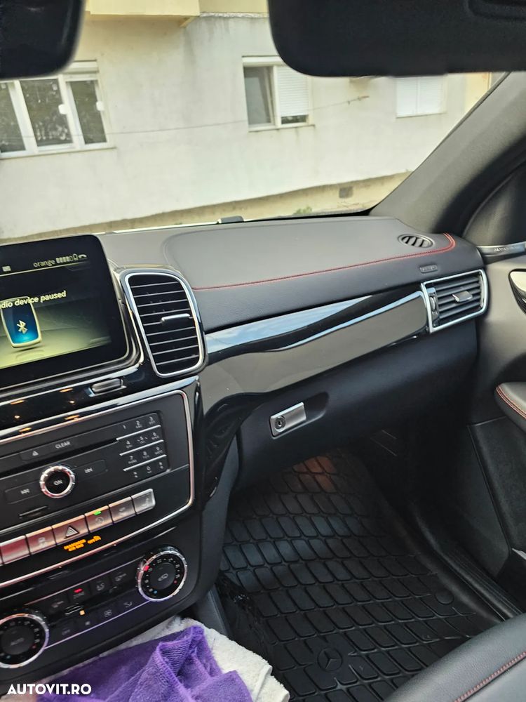 Mercedes-Benz GLE Coupe 43 AMG 4MATIC - 11