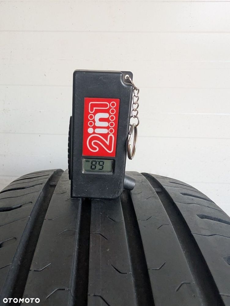 2x OPONY LETNIE Continental ContiEcoContact 5 205/55/17 95V - 2