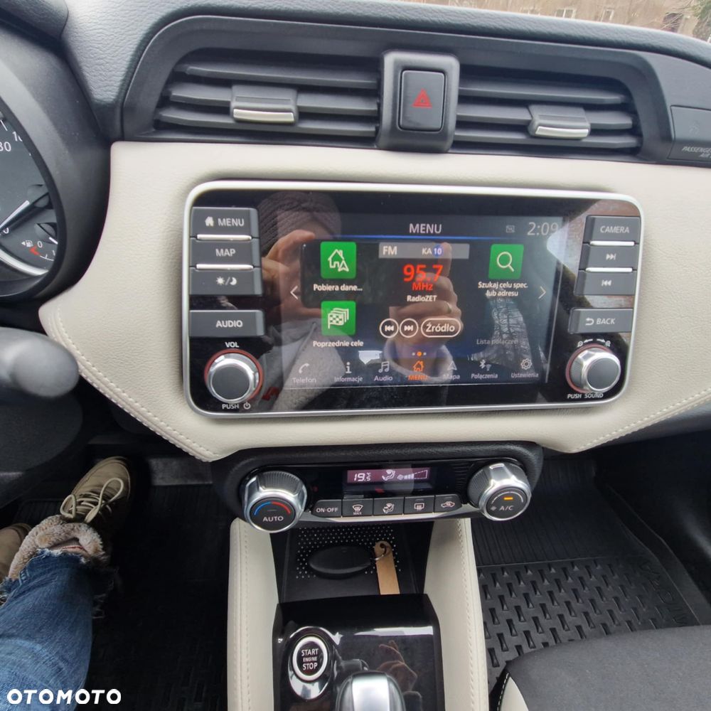 Nissan Micra IG-T 100 Xtronic Tekna - 8