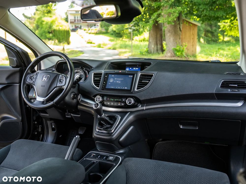 Honda CR-V 2.0i-VTEC 4WD Elegance - 29