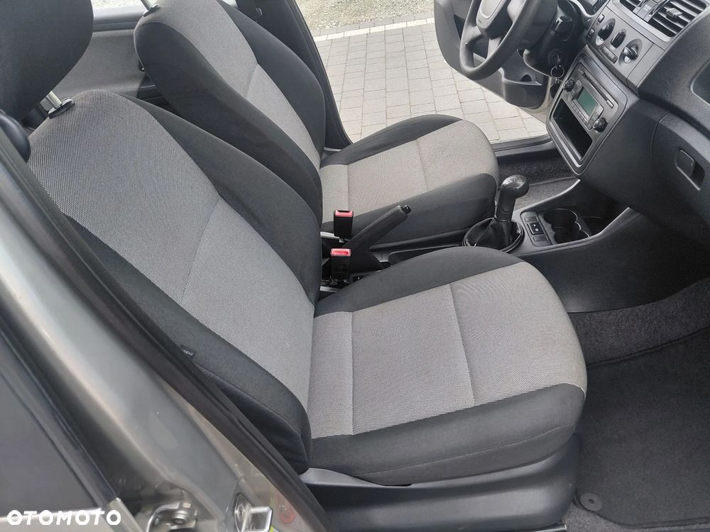 Skoda Roomster - 15
