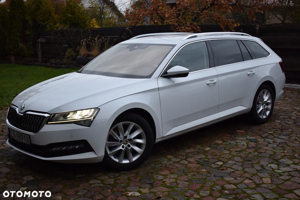 Skoda Superb - 1