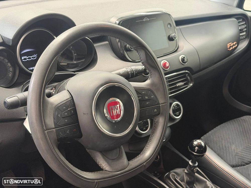 Fiat 500X - 11