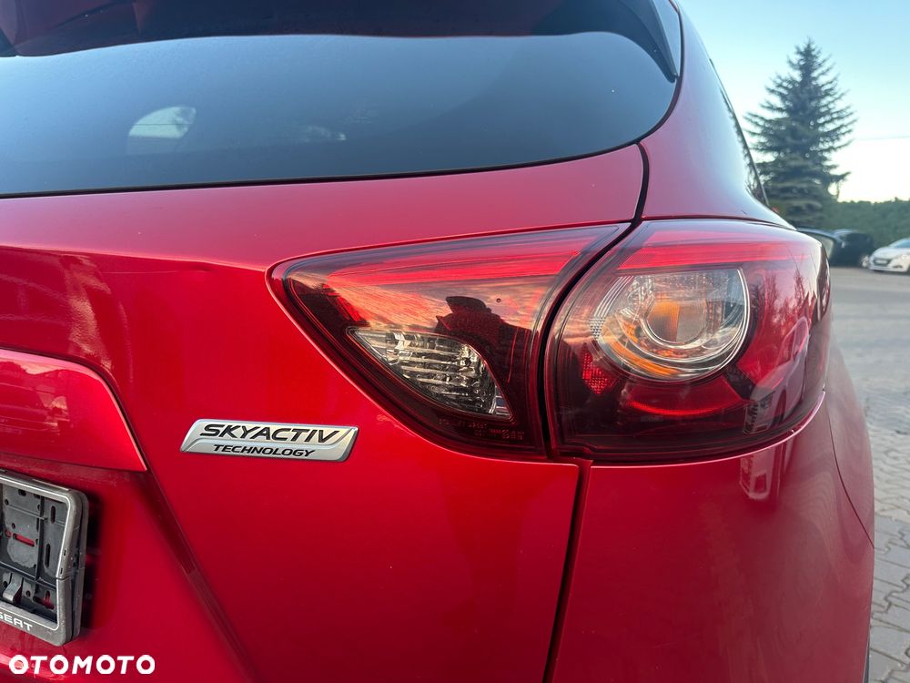 Mazda CX-5 SKYACTIV-G 165 Exclusive-Line - 8
