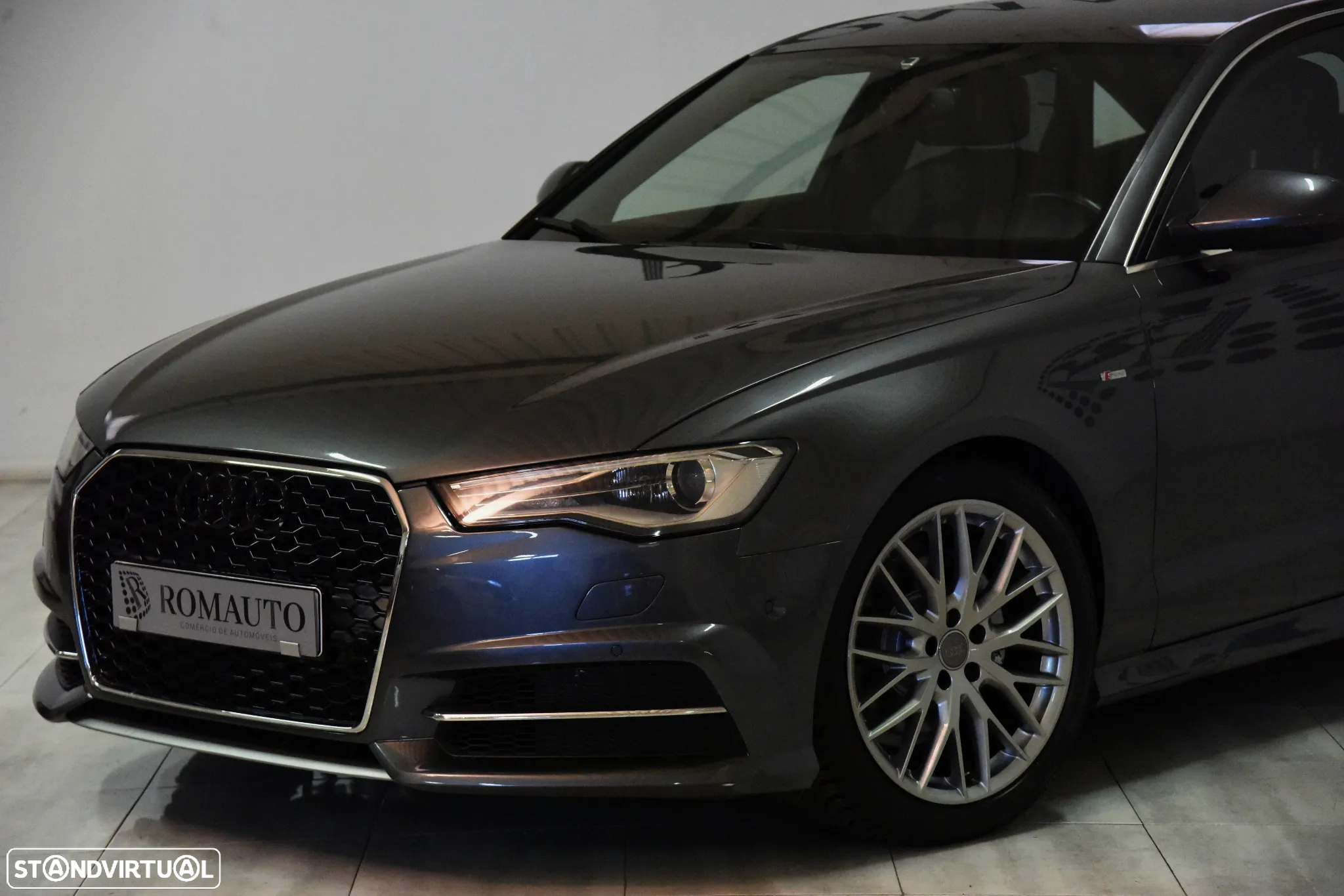 Audi A6 2.0 TDI S-line S tronic - 2