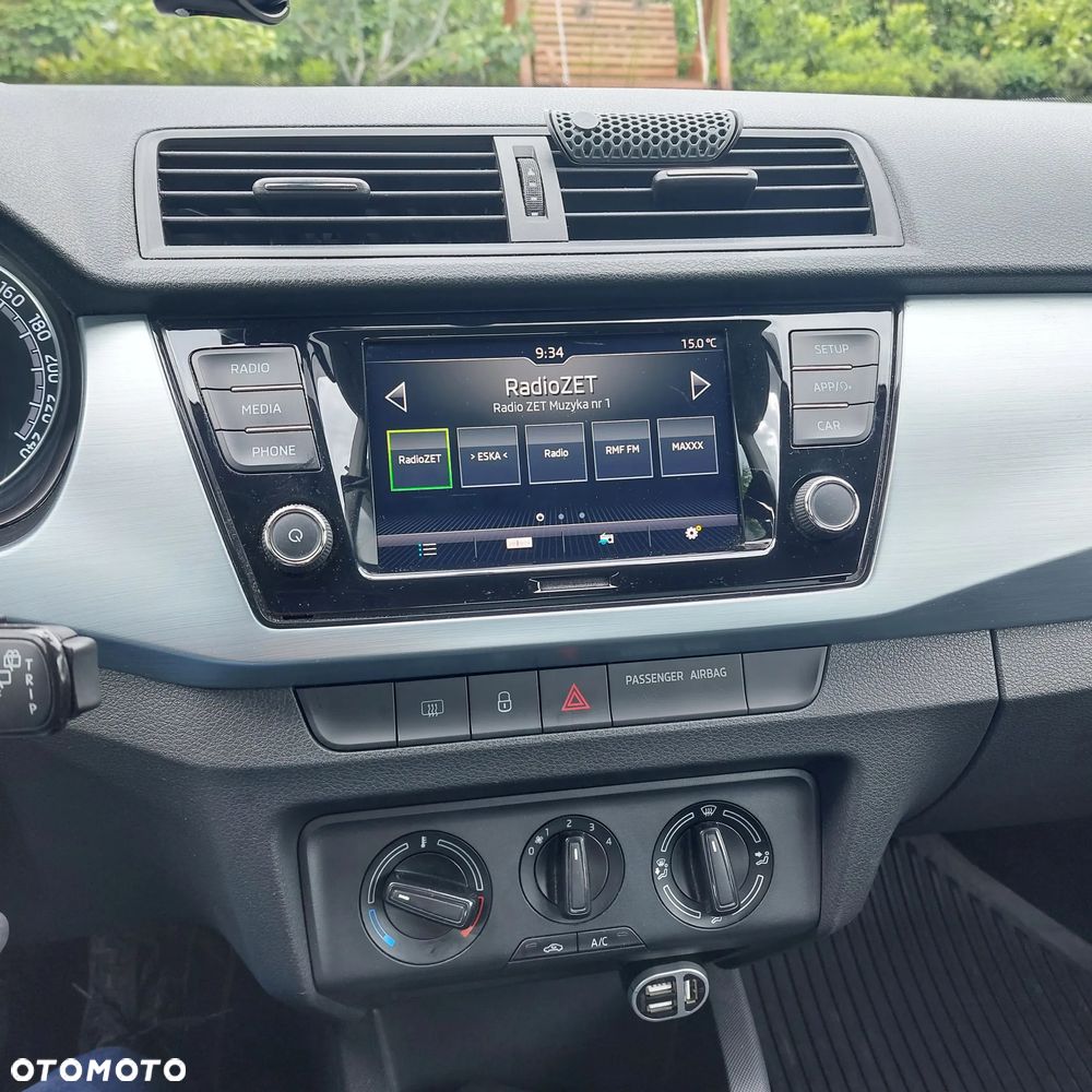 Skoda Fabia 1.0 Ambition - 13