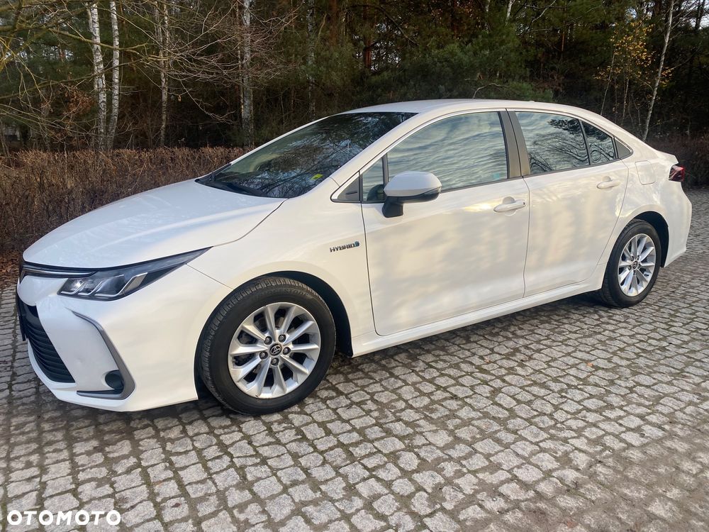 Toyota Corolla 1.8 Hybrid Comfort - 18