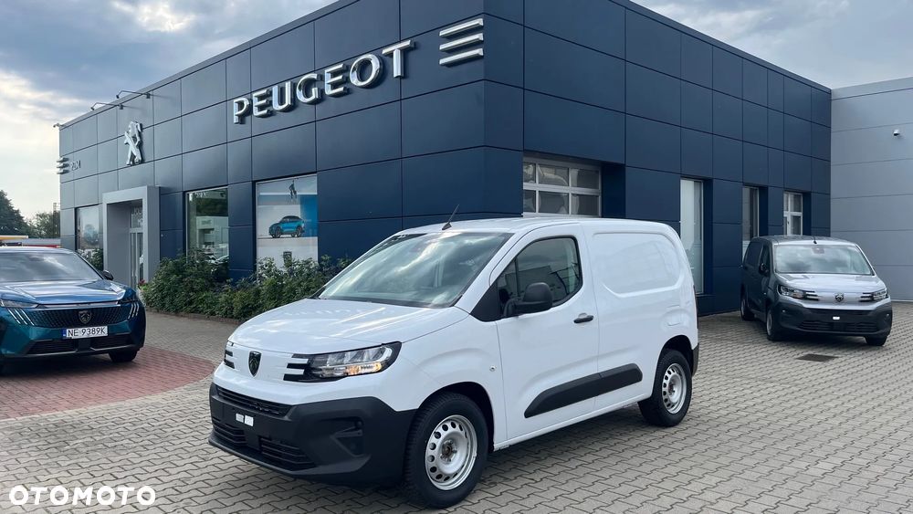 Peugeot Partner - 1