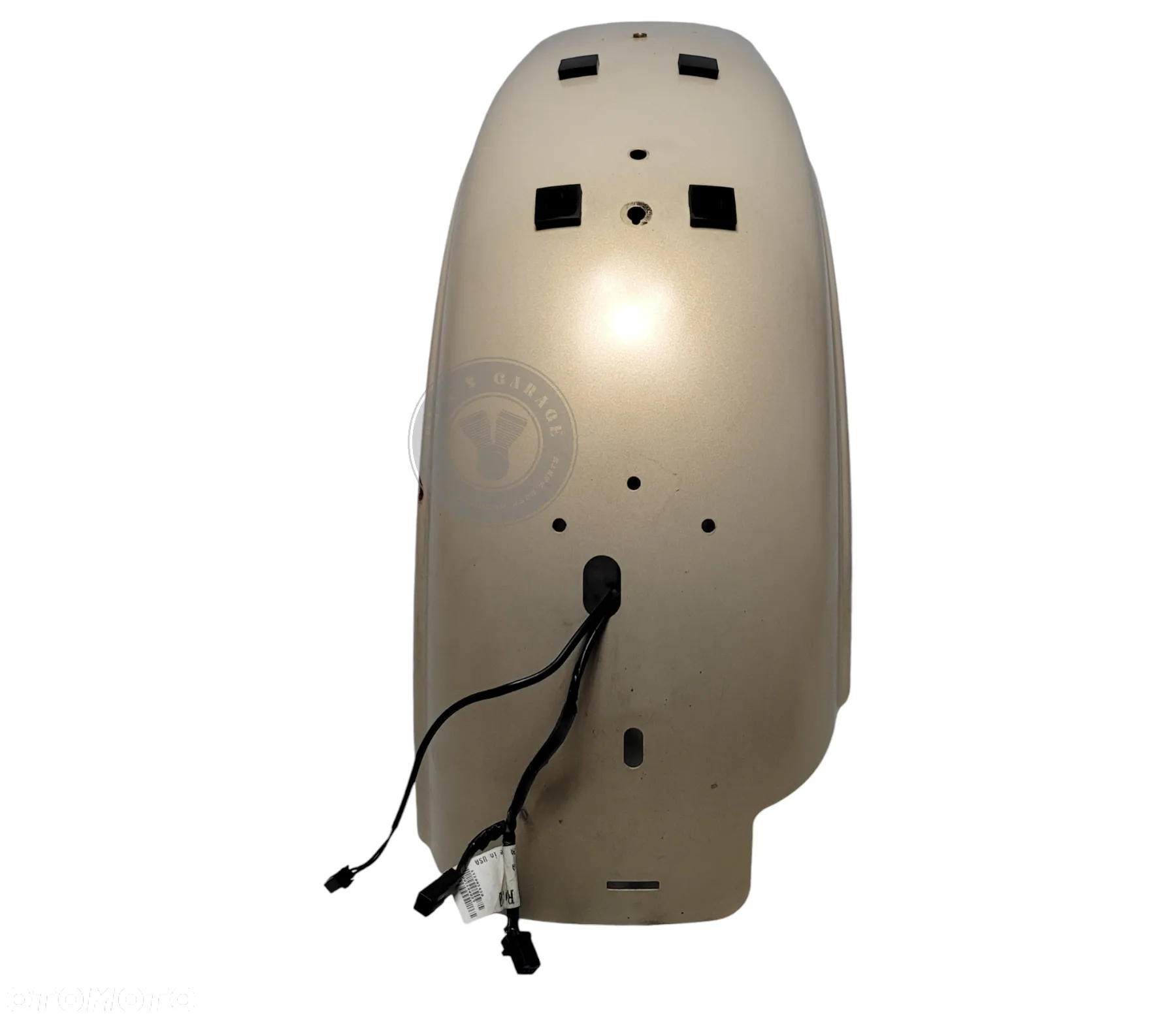 Błotnik lampa tył Harley Davidson FXDF Fat Bob 59500135 67800240 - 6