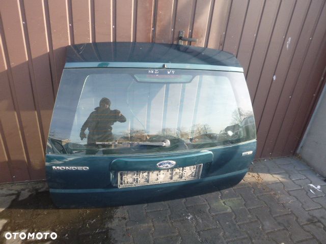 KLAPA TYŁ TYLNA KOMPLETNA FORD MONDEO MK3 KOMBI - 21