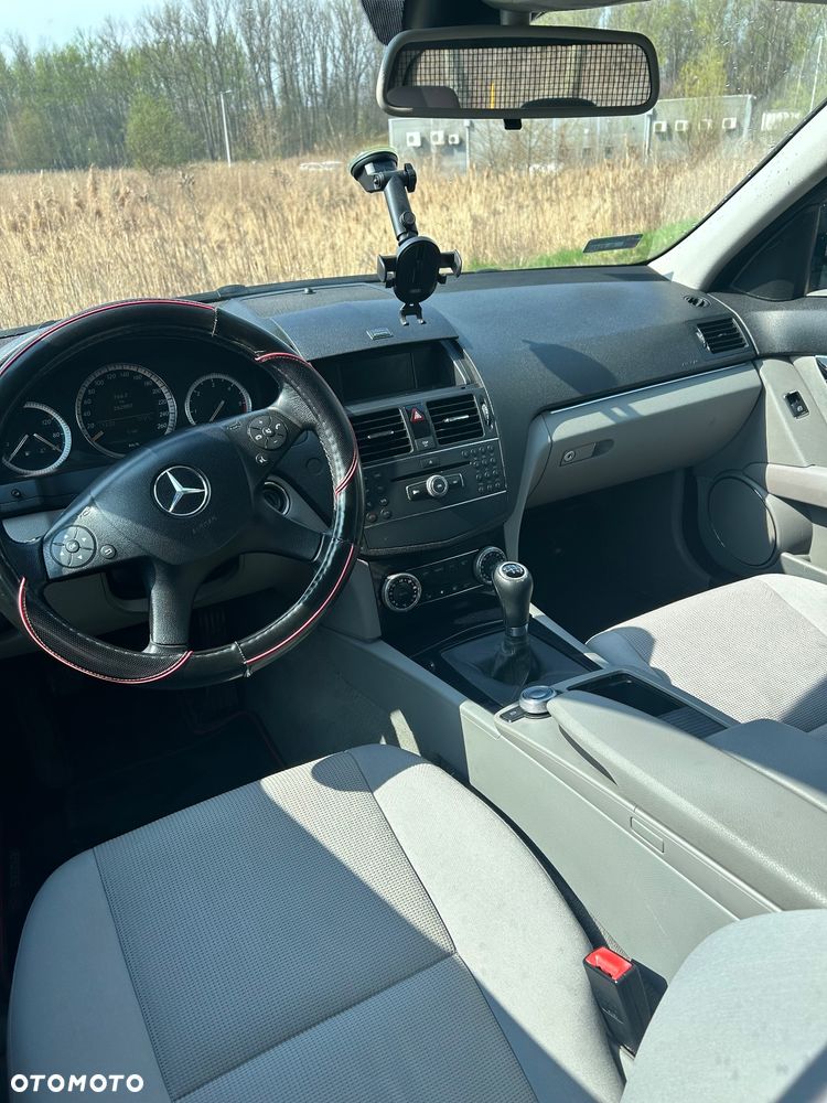 Mercedes-Benz Klasa C 200 CDI Elegance - 7