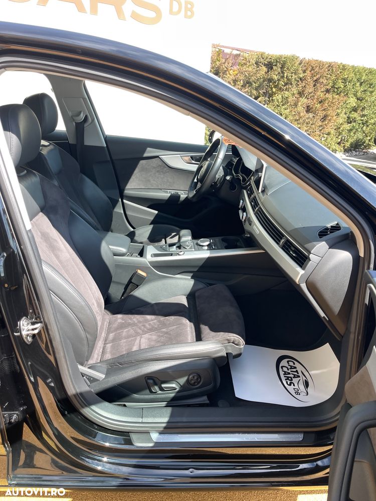 Audi A4 2.0 TDI S tronic quattro sport - 22