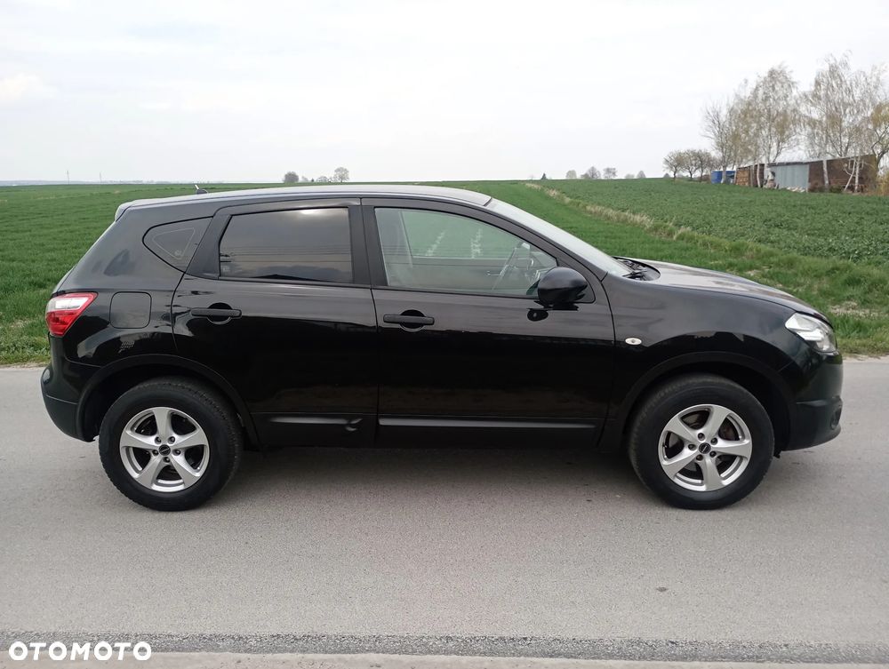 Nissan Qashqai 1.6 Acenta - 28