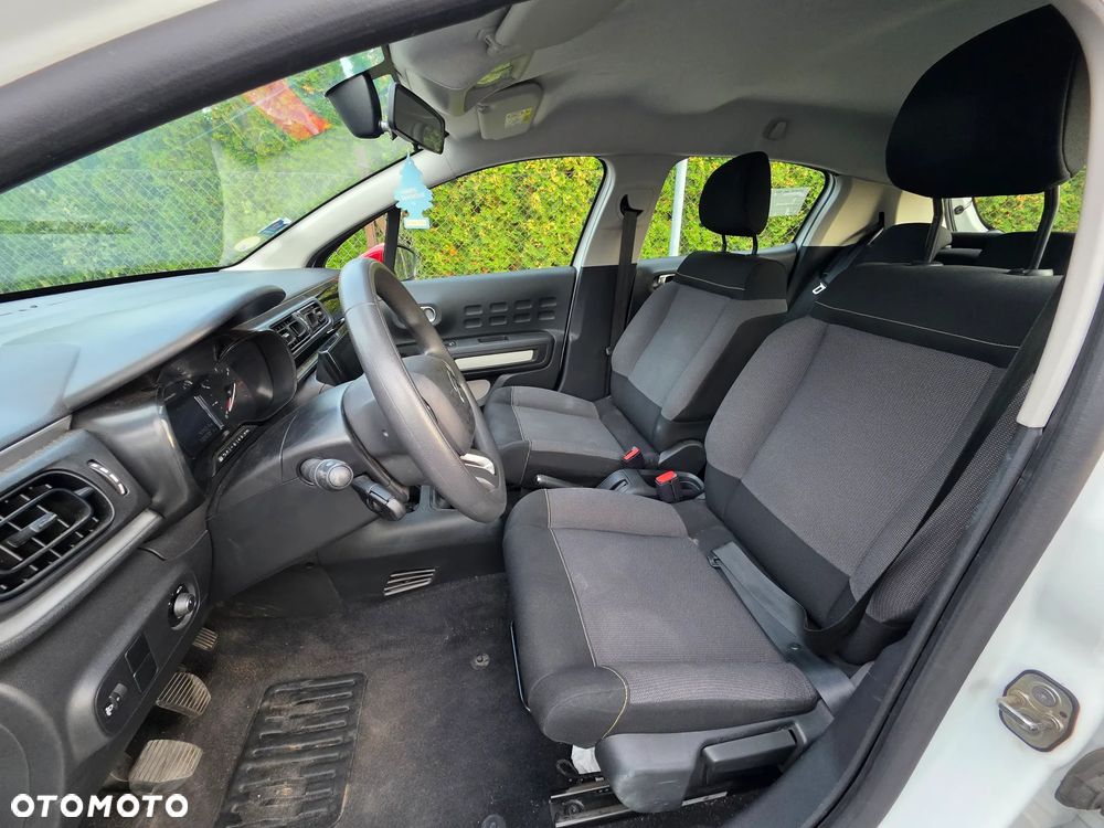 Citroën C3 BlueHDi 100 S&S FEEL - 9