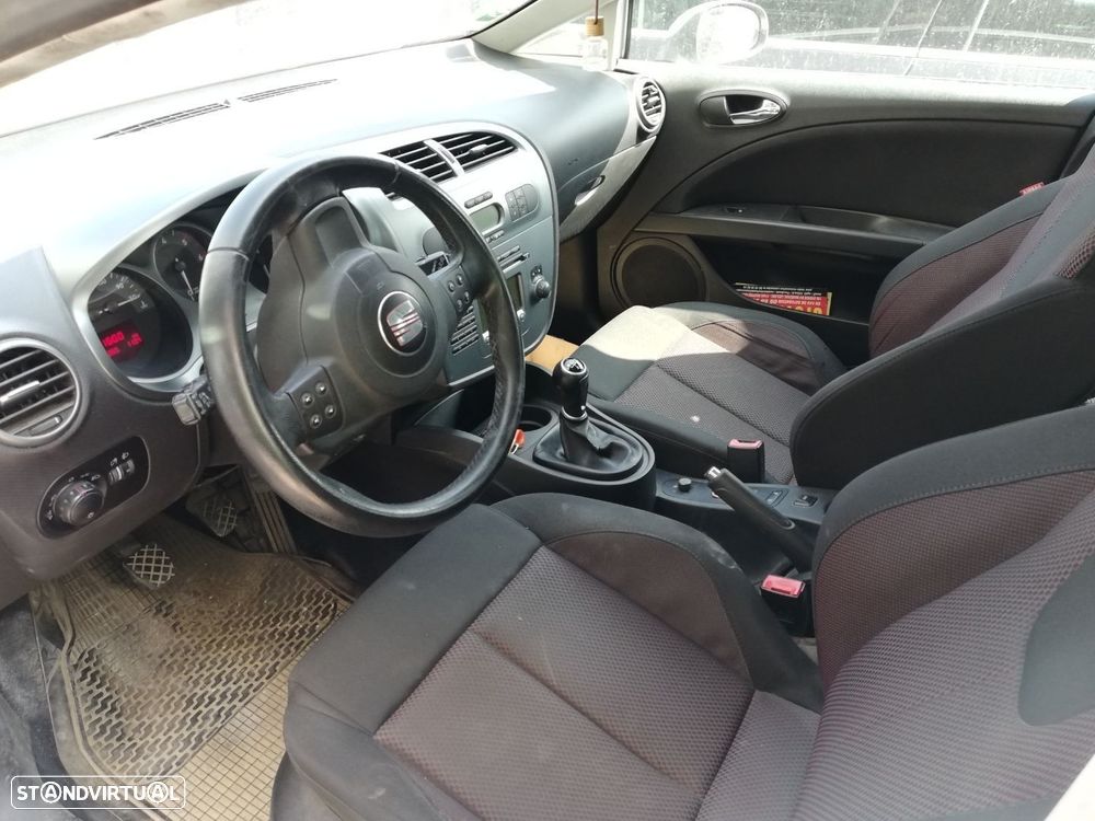 Peças Seat Leon (1P1) a partir de 2006 - 22