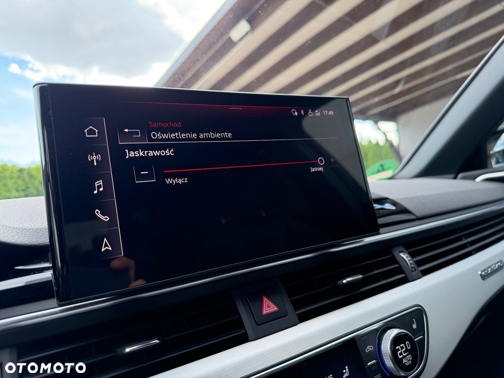 Audi A4 Avant 40 TDI quattro S tronic S line - 31