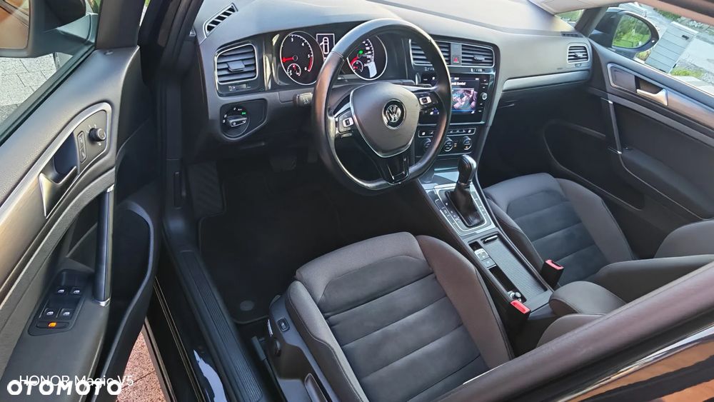 Volkswagen Golf Variant 1.6 TDI BMT Highline DSG - 6