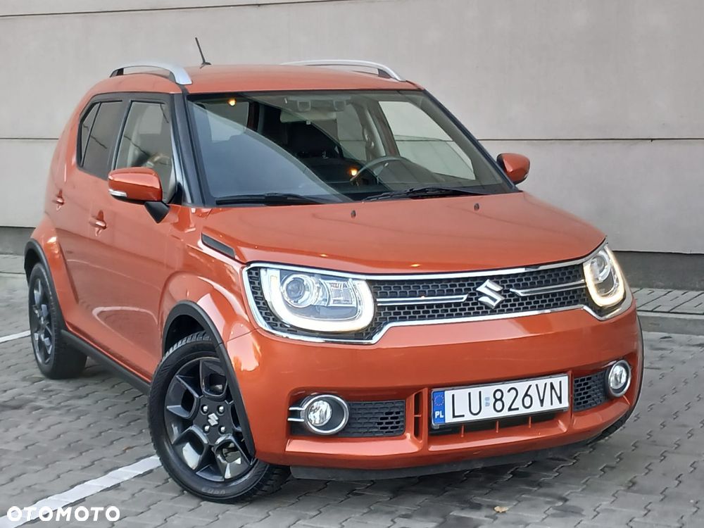 Suzuki Ignis - 7