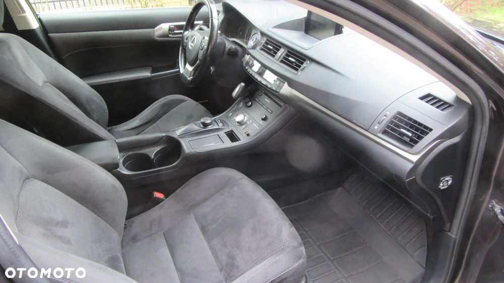 Lexus CT 200h Comfort - 7