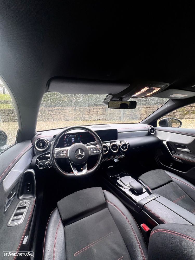 Mercedes-Benz CLA 180 d 7G-DCT AMG Line - 10
