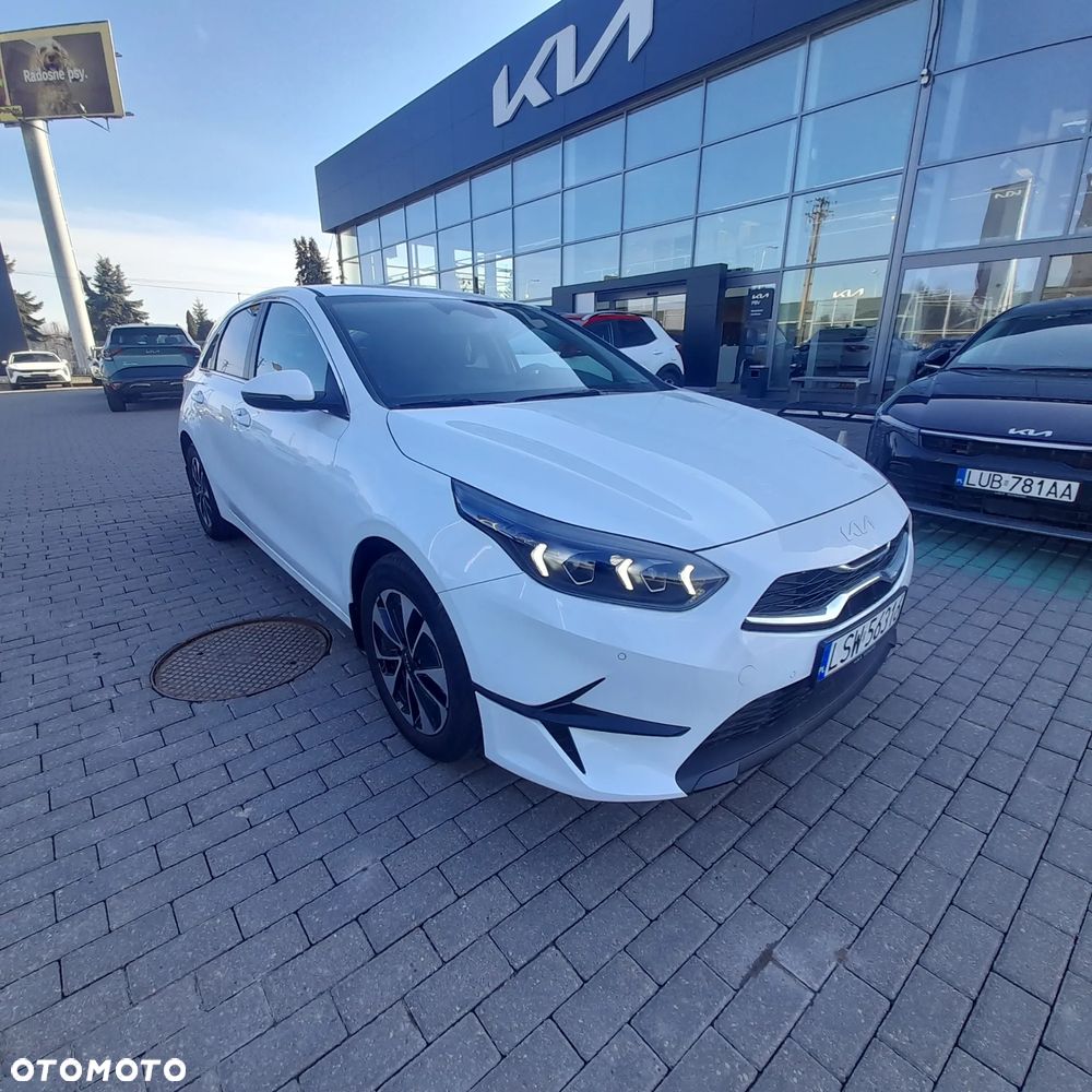 Kia Ceed 1.5 T-GDI Tribute - 5
