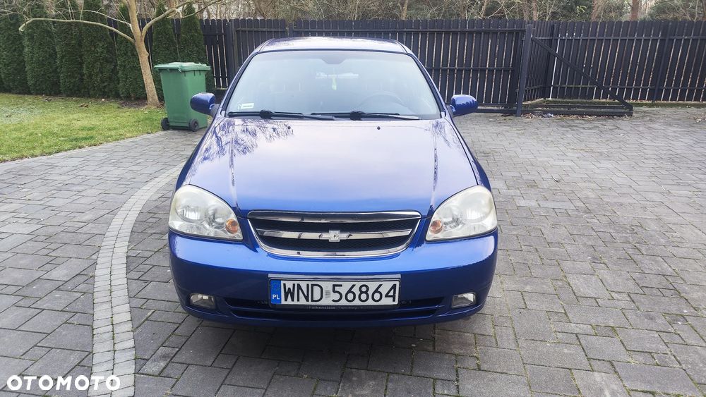 Chevrolet Nubira - 6