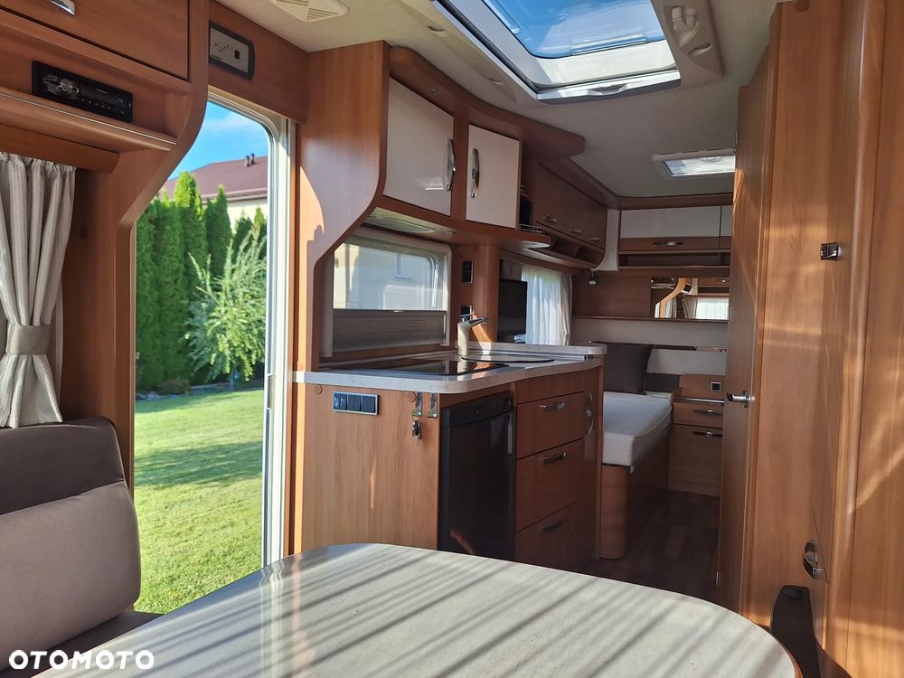 Hymer-Eriba 495 NOVA LuxusLine - 31