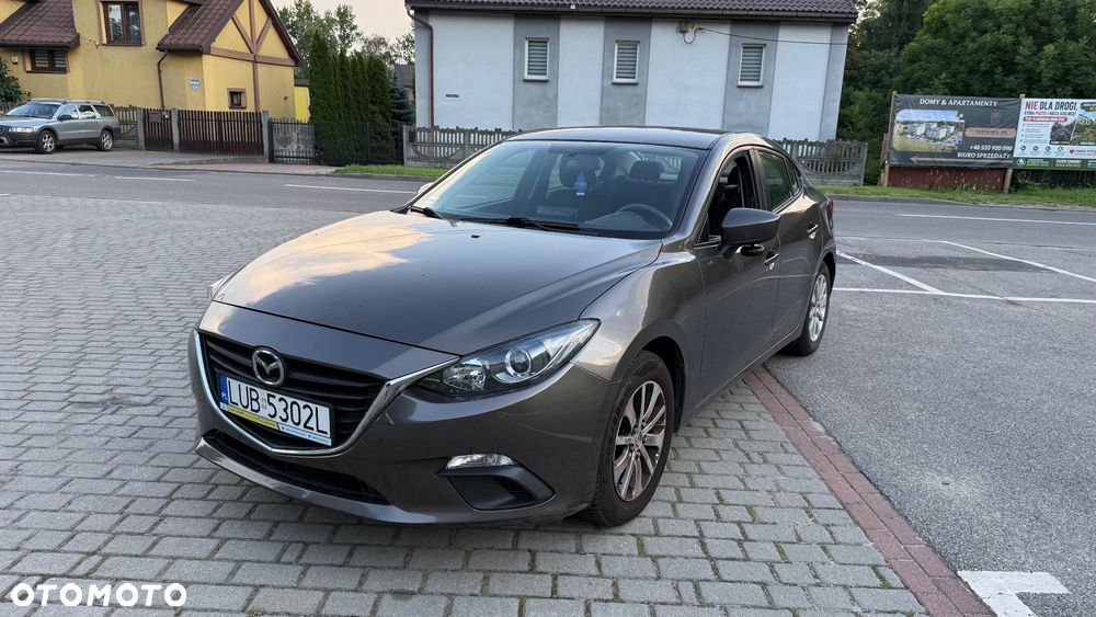 Mazda 3 - 1