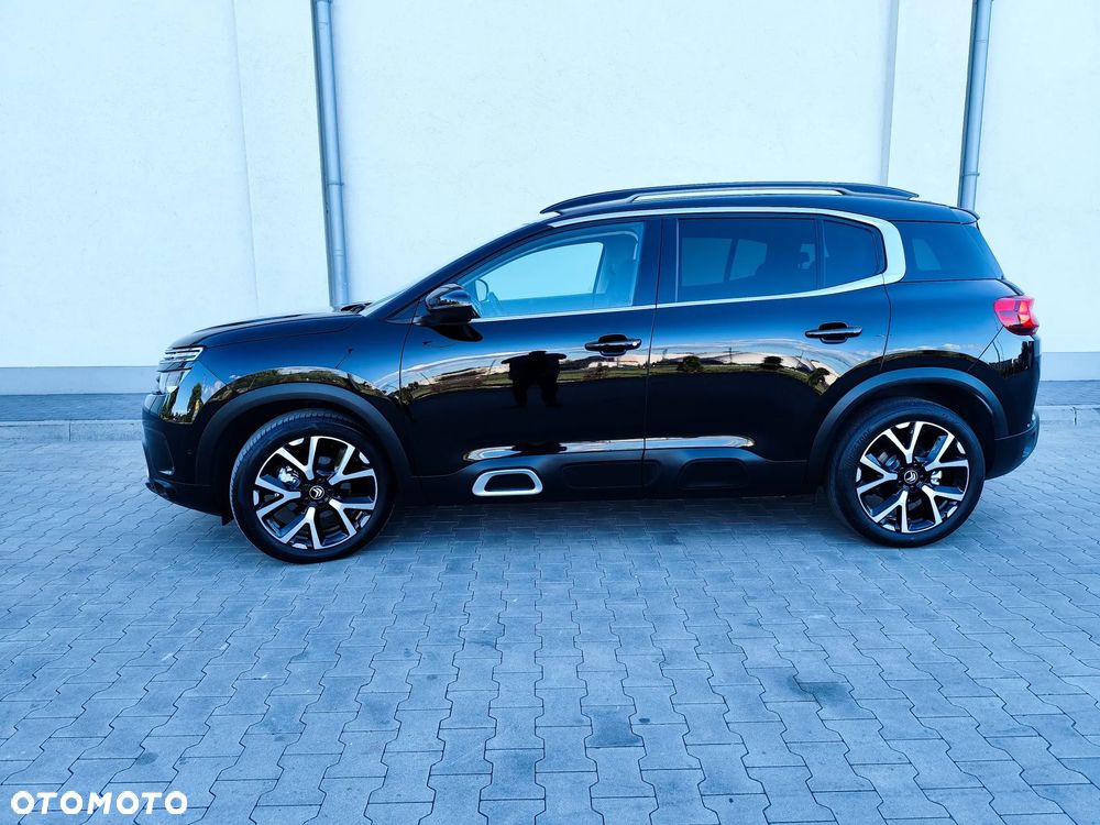 Citroën C5 Aircross 1.5 BlueHDi Feel Pack EAT8 - 9
