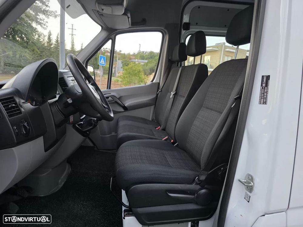 Mercedes-Benz Sprinter 314 CDI/37 CD - 19