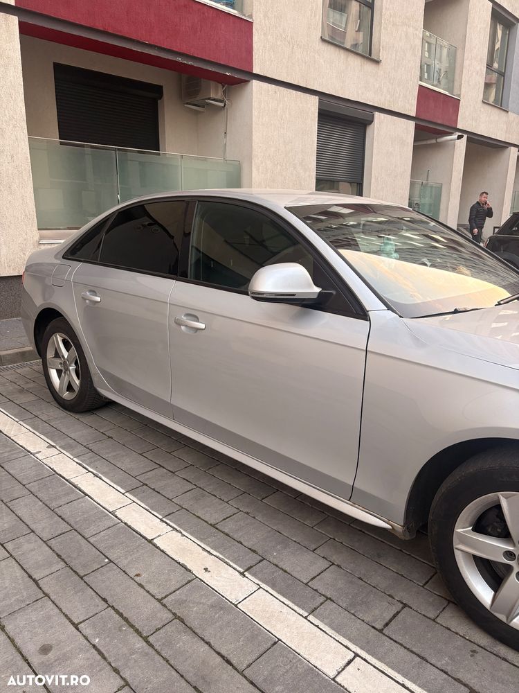 Audi A4 2.0 TDI DPF Ambition - 4