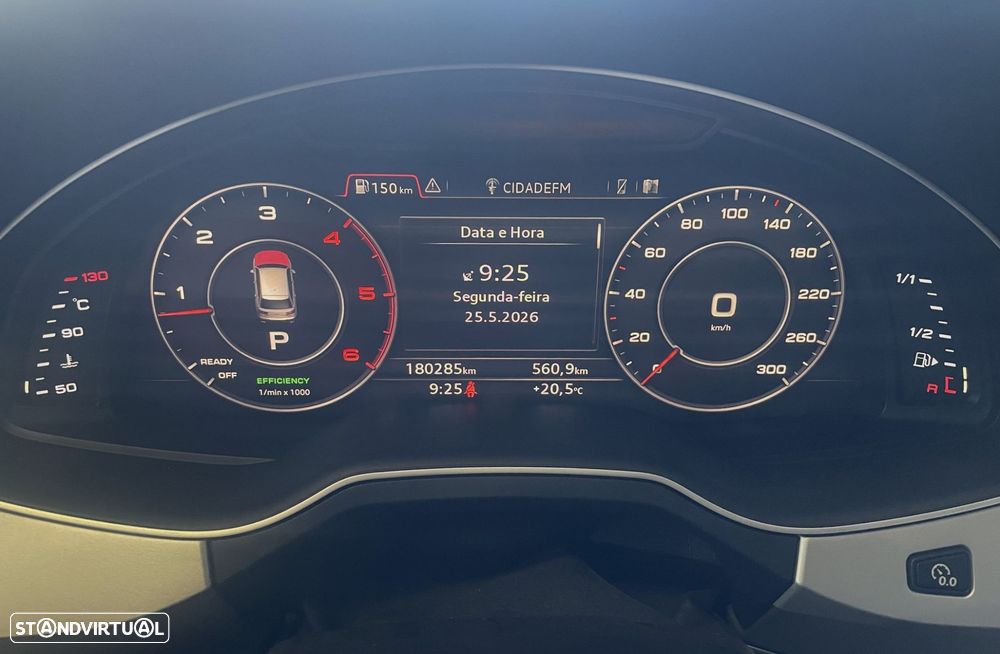Audi Q7 3.0 TDI quattro tiptronic 7L - 21