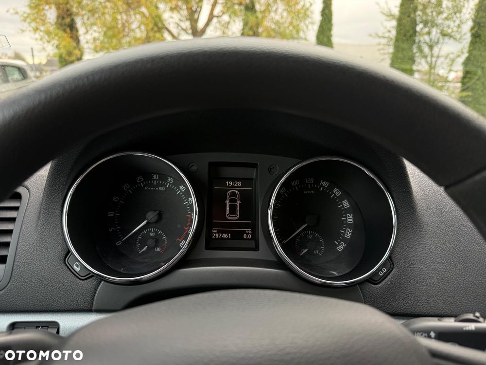 Skoda Yeti Outdoor 2.0 TDI Elegance - 18