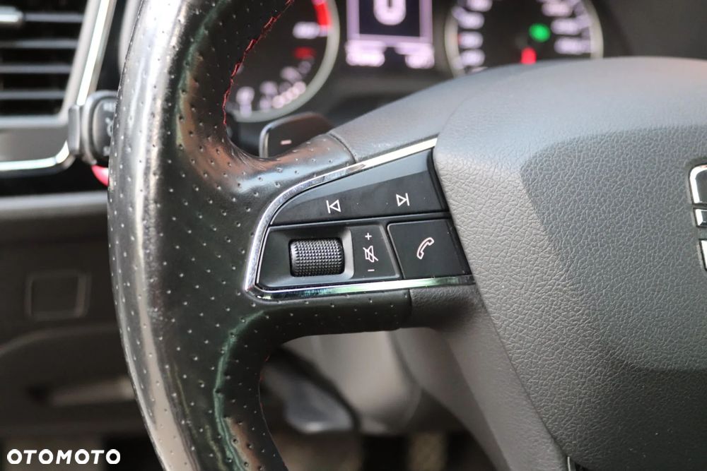 Seat Leon 2.0 TDI DPF DSG FR - 26