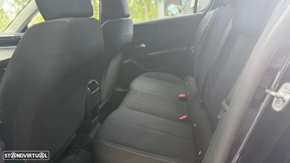 Peugeot 308 1.5 BlueHDi Active EAT8 - 11