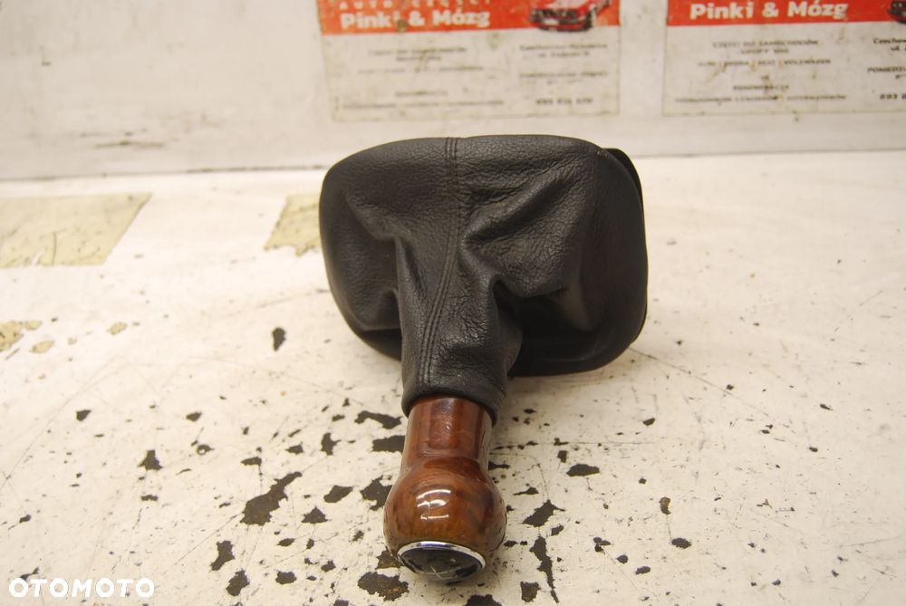 MIESZEK GAŁKA ZMIANY BIEGÓW VW GOLF IV BORA PASSAT B5 - 22