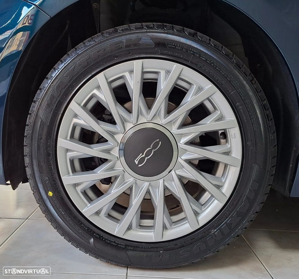 Fiat 500 1.0 Hybrid Lounge - 9