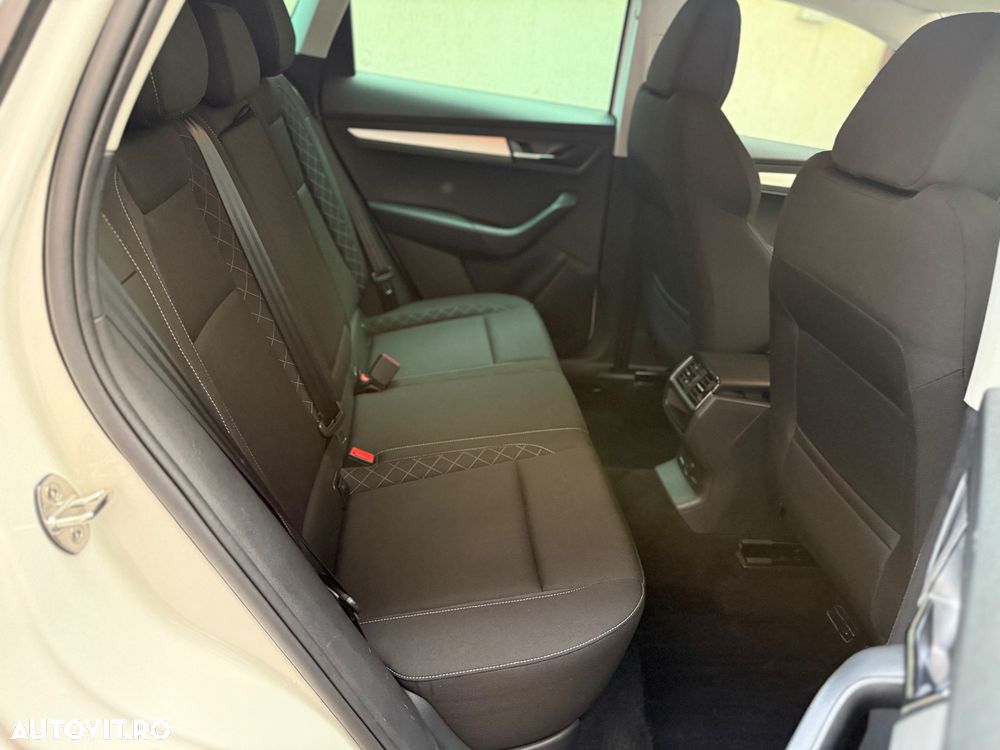 Skoda Karoq 2.0 TDI SCR 4x4 DSG Sportline - 20