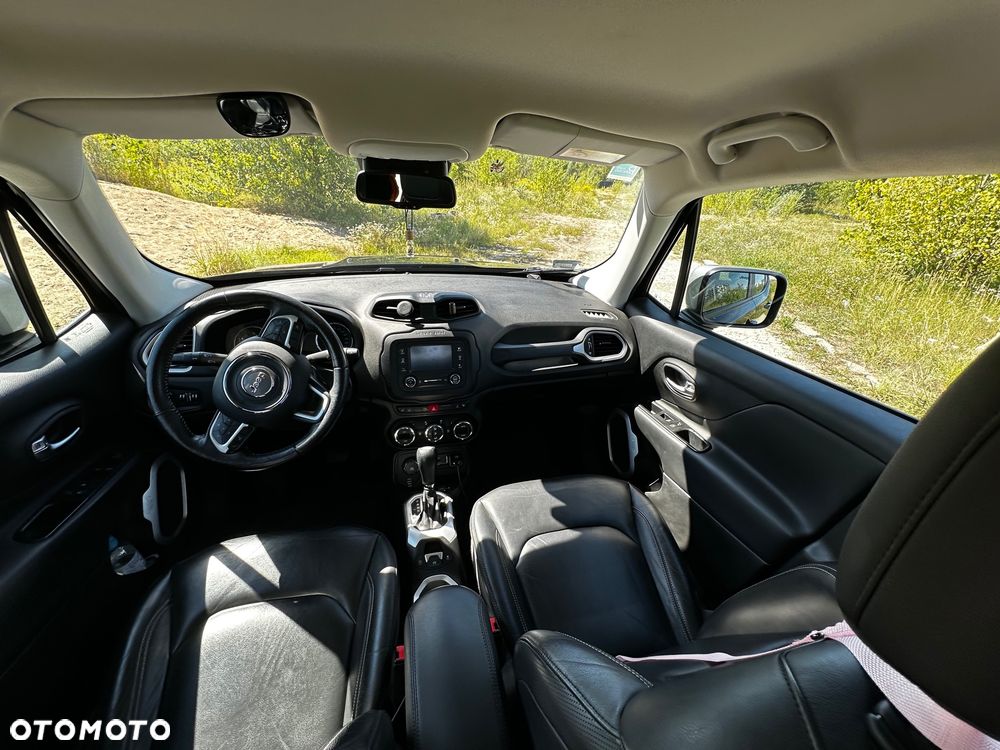 Jeep Renegade - 12