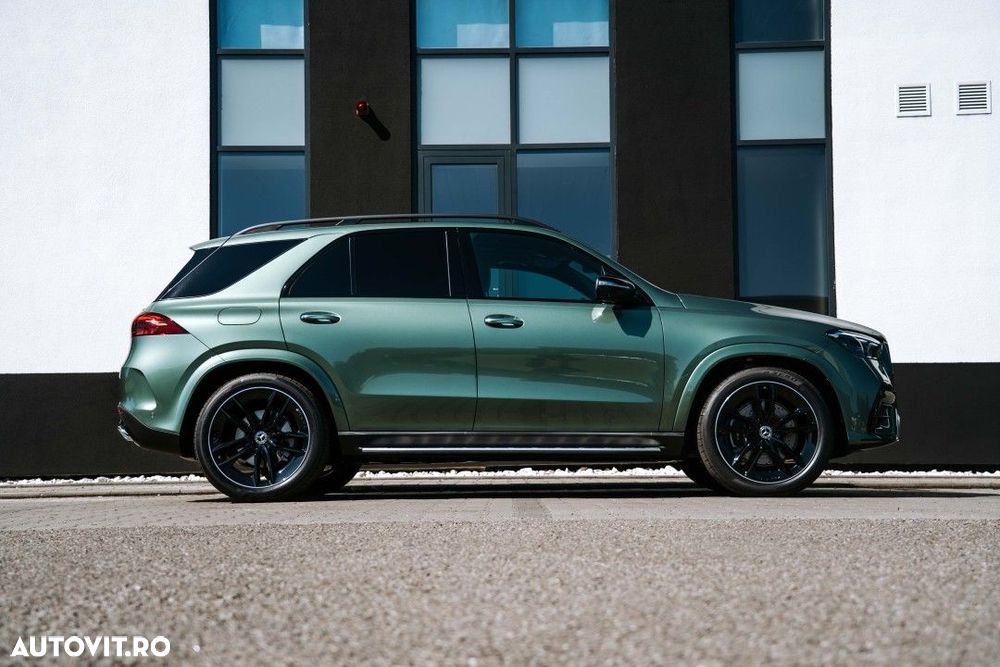 Mercedes-Benz GLE - 4