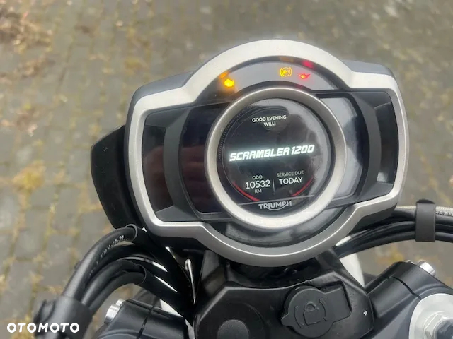 Ducati Multistrada - 4