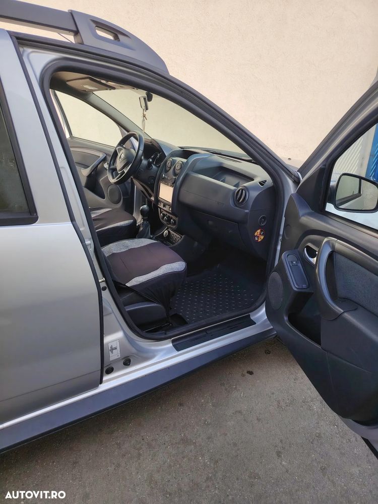 Dacia Duster - 5