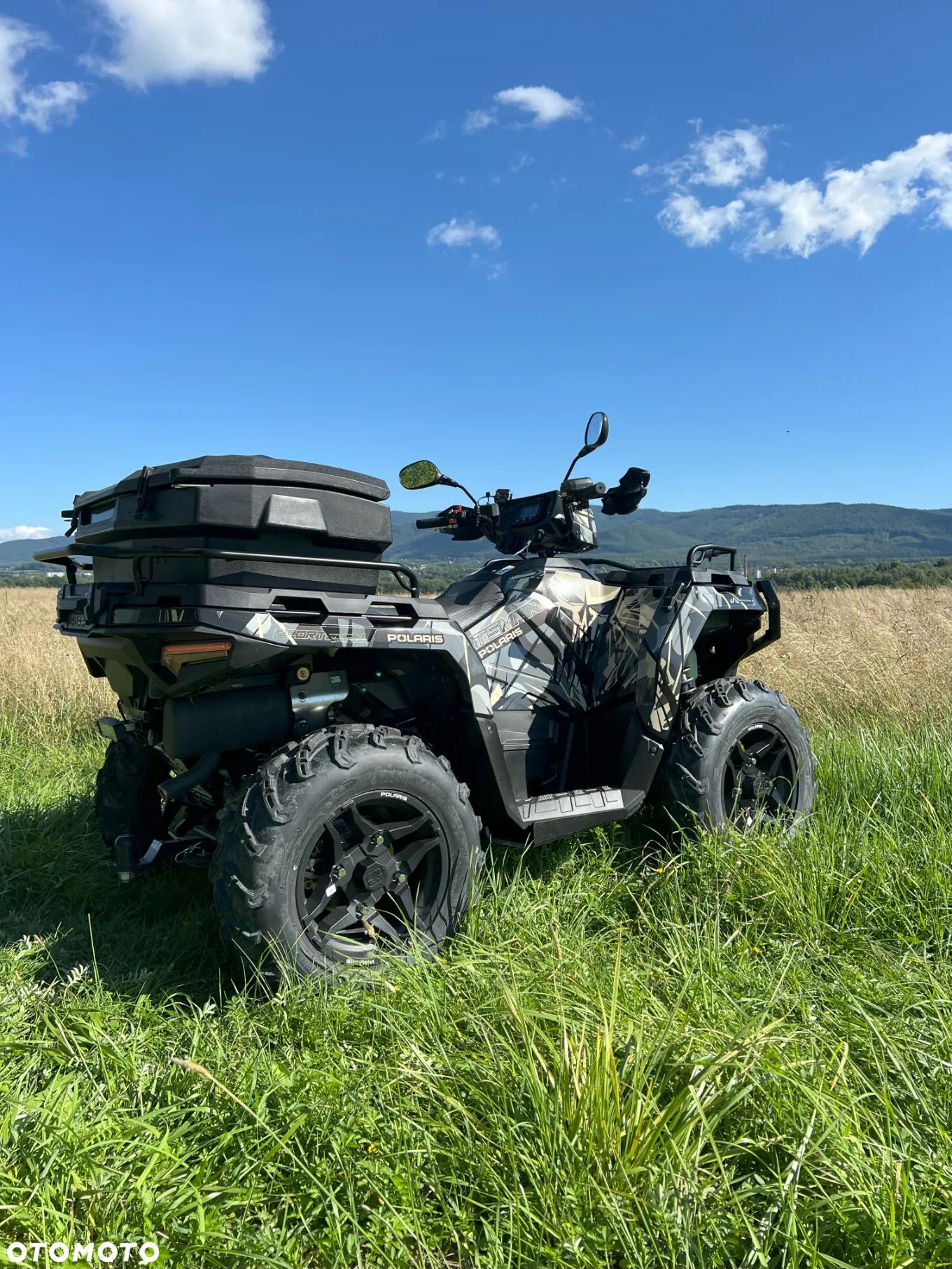 Polaris Sportsman