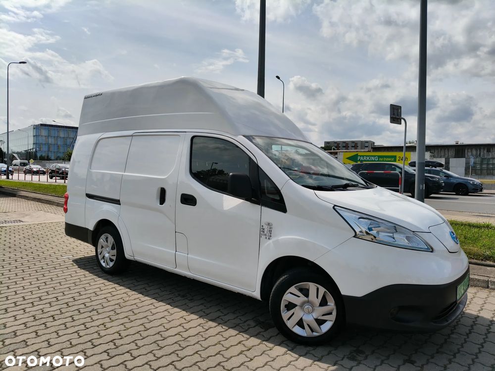 Nissan e-NV200 - 1