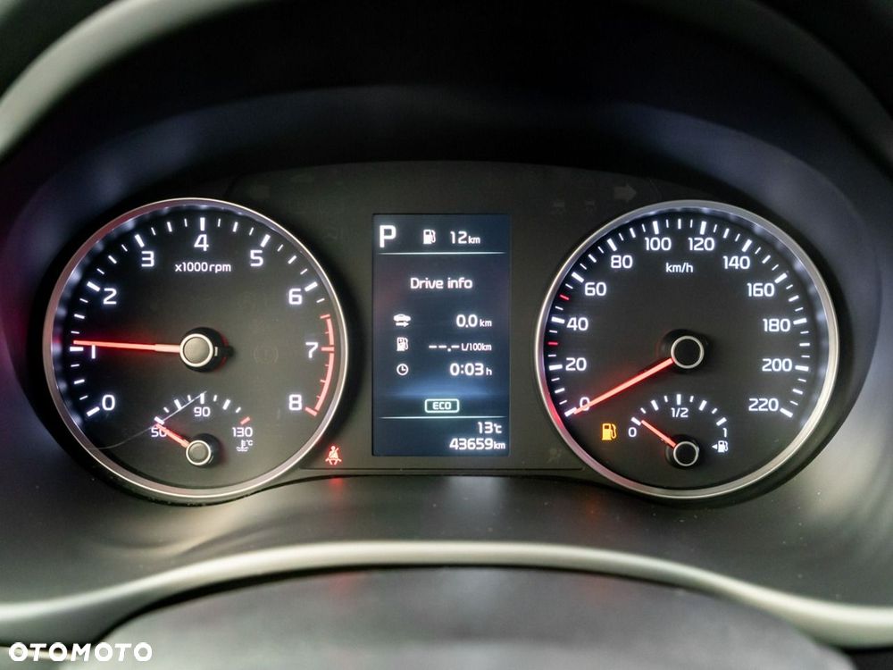 Kia Stonic 1.0 T-GDI M DCT - 14
