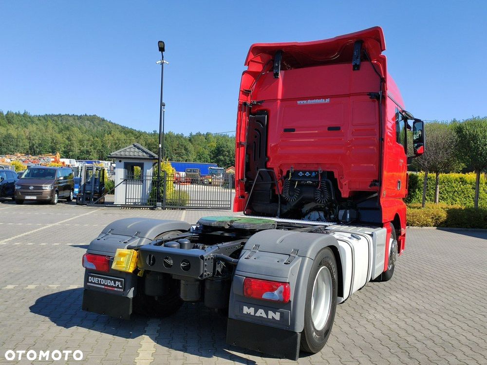 MAN TGX 18.480 STANDARD XLX EURO 6 Automat - 15