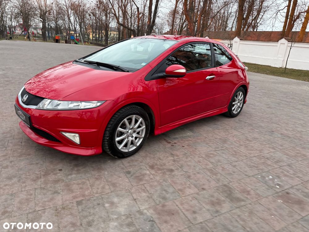 Honda Civic 1.4 i-VTEC Type S - 29