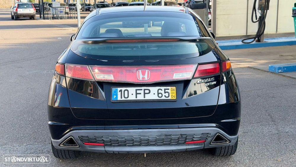 Honda Civic 1.8 Sport - 3