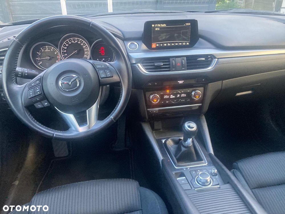 Mazda 6 - 11